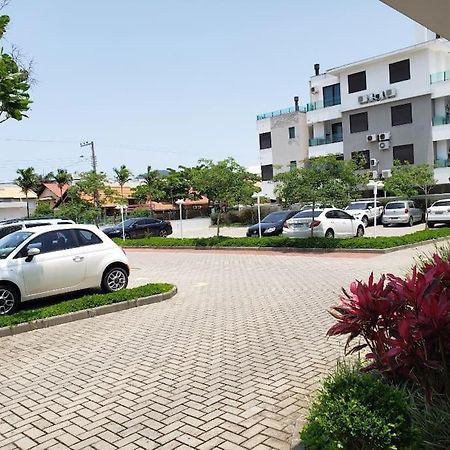 Apartamento em Frente ao Mar Florianopolis Exterior foto