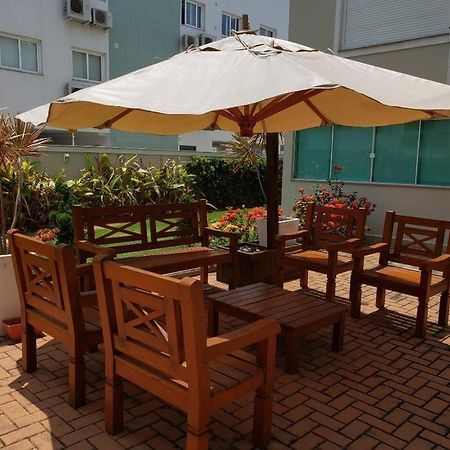 Apartamento em Frente ao Mar Florianopolis Exterior foto