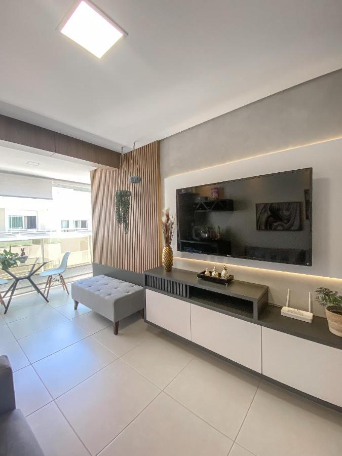 Apartamento em Frente ao Mar Florianopolis Exterior foto