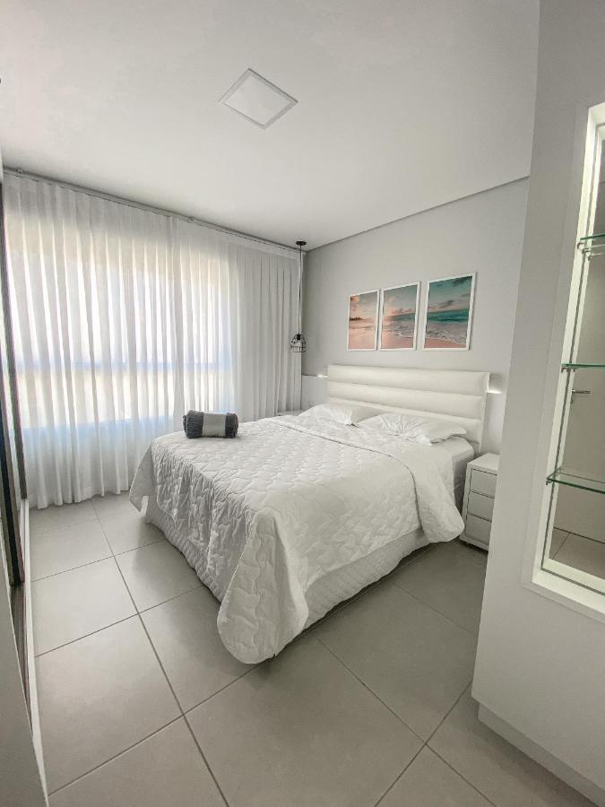 Apartamento em Frente ao Mar Florianopolis Exterior foto