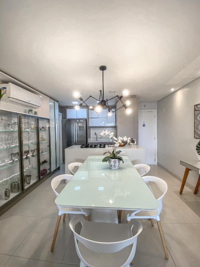 Apartamento em Frente ao Mar Florianopolis Exterior foto