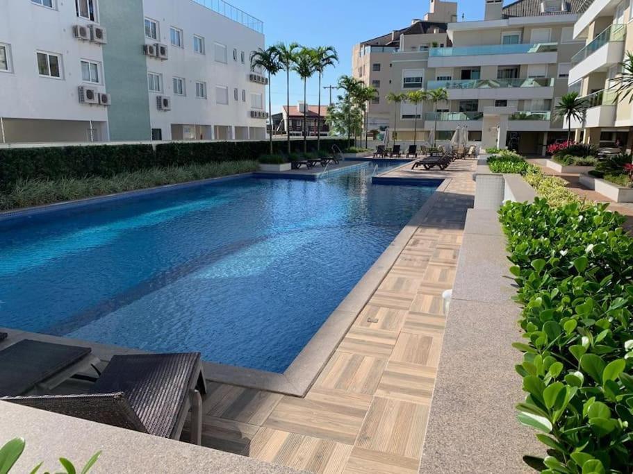 Apartamento em Frente ao Mar Florianopolis Exterior foto