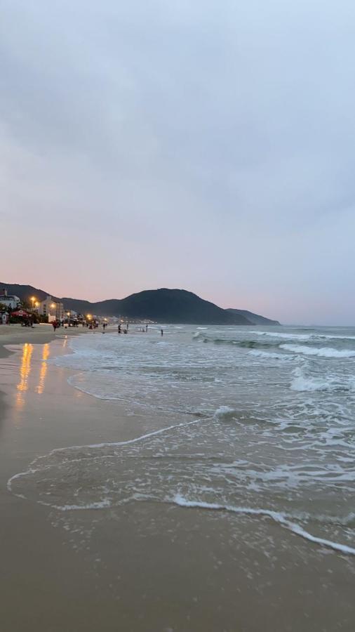 Apartamento em Frente ao Mar Florianopolis Exterior foto