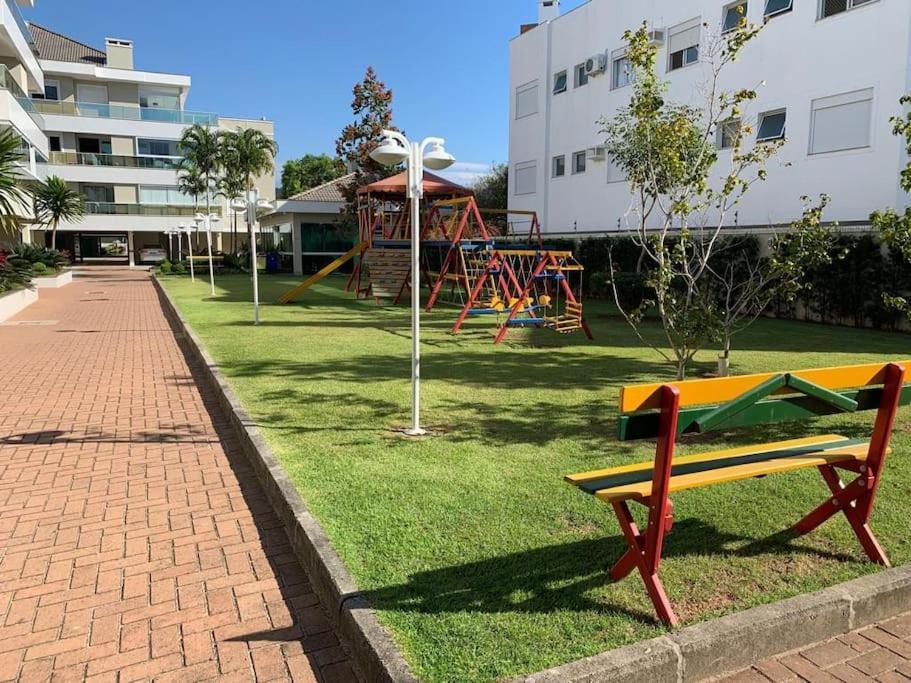 Apartamento em Frente ao Mar Florianopolis Exterior foto