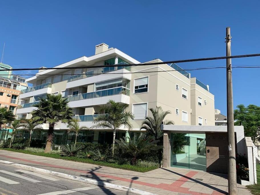Apartamento em Frente ao Mar Florianopolis Exterior foto