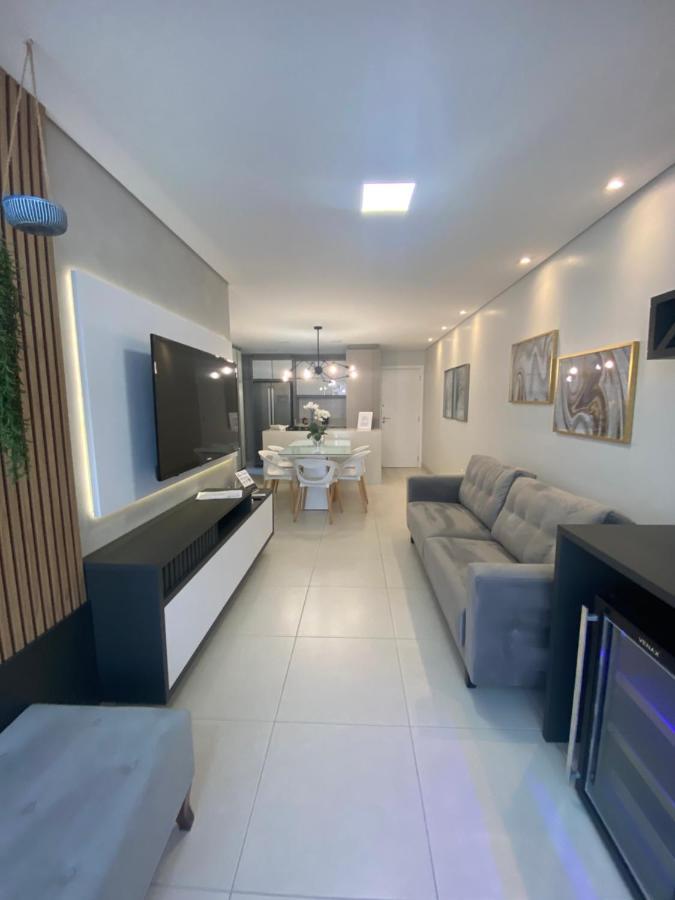 Apartamento em Frente ao Mar Florianopolis Exterior foto