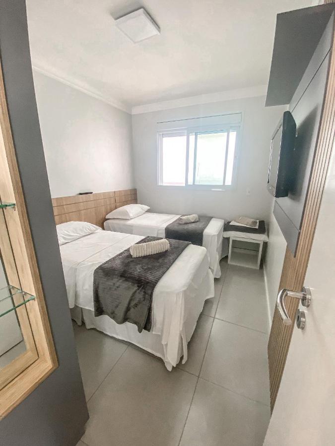 Apartamento em Frente ao Mar Florianopolis Exterior foto