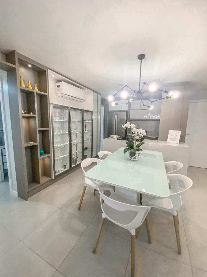 Apartamento em Frente ao Mar Florianopolis Exterior foto